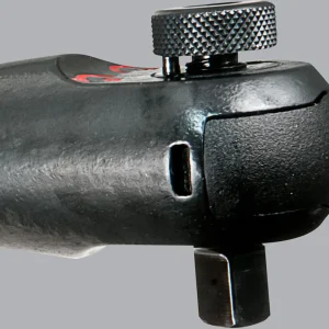 Jet JAT-323 R12 Series 1/2″ Impact Ratchet (100 ft-lbs) (505323) - view 3