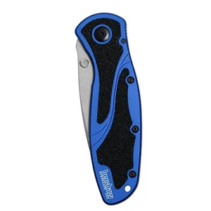 Kershaw 1670NBSW Blur – Navy Blue, Stonewash - view 2