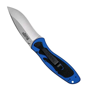 Kershaw 1670NBSW Blur – Navy Blue, Stonewash - view 3