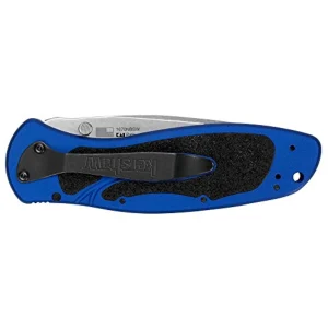 Kershaw 1670NBSW Blur – Navy Blue, Stonewash - view 4