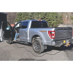 ELECTRIC BRAKE FORCE METER - view 3