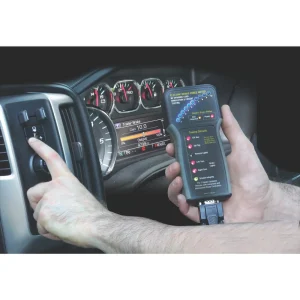 ELECTRIC BRAKE FORCE METER - view 4