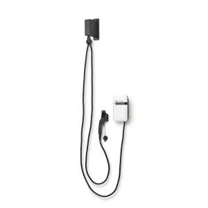 EvoCharge EVSE Wall-Mount with 25′ Cable & Retractor (EVC3AA0B2A1A1)