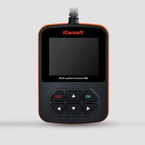 iCarsoft I906 Multi-System Scanner for Volvo/Saab