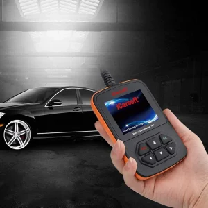 iCarsoft I906 Multi-System Scanner for Volvo/Saab - view 2