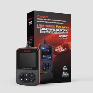iCarsoft I906 Multi-System Scanner for Volvo/Saab - view 4