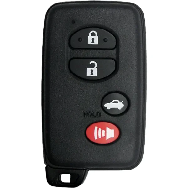 Ilco PRX-TOY-4B7 Proximity Key Fob Toyota 4 Button Key