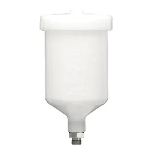 Iwata 5681 LPH400-154LVX Spray Gun with Plastic Gravity Cup