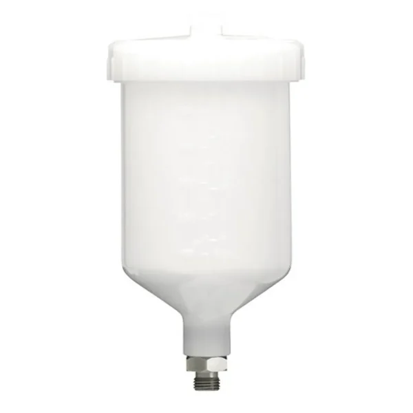 Iwata 5681 LPH400-154LVX Spray Gun with Plastic Gravity Cup