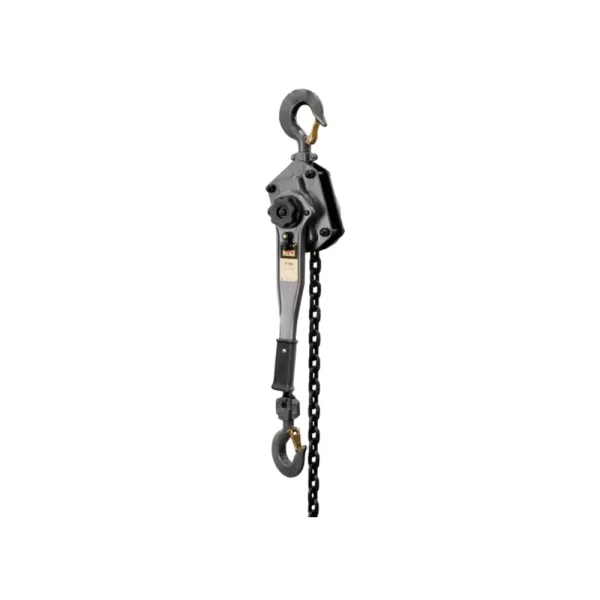 Jet 287501 JLP-300A-10, JLP-A Series 3 Ton Lever Hoist, 10′ Lift