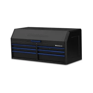 Montezuma 56″ x 24″ 6-Drawer Tool Top Chest (BKM562406CH) - view 3