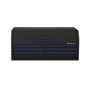 Montezuma 56″ x 24″ 6-Drawer Tool Top Chest (BKM562406CH) - view 4