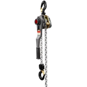 Jet JLH-300WO-15 3T Lever Hoist 15’Lift w/Overload Protection (376502)
