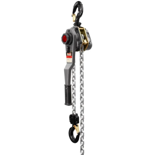 Jet JLH-300WO-15 3T Lever Hoist 15’Lift w/Overload Protection (376502)