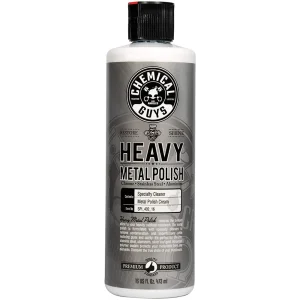 Chemical Guys 16 oz Heavy Metal Polish (SPI_402_16)