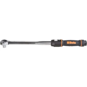 Beta Tools 006660030 Click-Type Torque Wrench, 1/2″ - view 2
