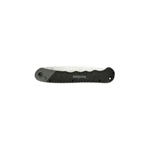 Kershaw 2555 Taskmaster Saw 9 1/4″ Closed. 7″ Black Powder Coated High Carbon - view 4