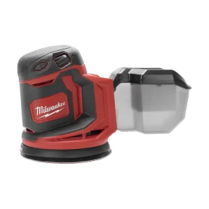 Milwaukee 2648-20 M18 18-Volt Lithium-Ion Cordless 5 in. Random Orbit Sander