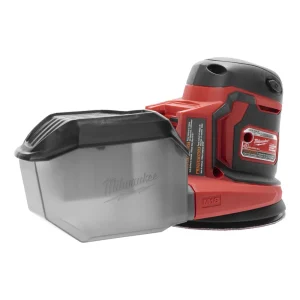 Milwaukee 2648-20 M18 18-Volt Lithium-Ion Cordless 5 in. Random Orbit Sander - view 2