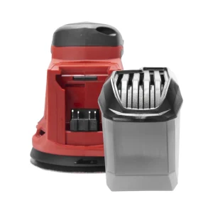 Milwaukee 2648-20 M18 18-Volt Lithium-Ion Cordless 5 in. Random Orbit Sander - view 3