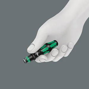 Wera 05057460001 Kk 100 52 Pc Very Compact Pouch Set Metric - view 4