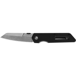 Kershaw 2050 Mixtape Pocketknife; 3.1 Inch 8Cr13MoV Stonewashed Stainless Steel - view 2