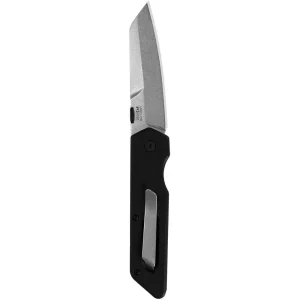 Kershaw 2050 Mixtape Pocketknife; 3.1 Inch 8Cr13MoV Stonewashed Stainless Steel - view 3