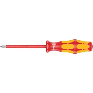 Wera 05006150001 Screwdriver for Phillips Screws”162i PH VDE” Insulated