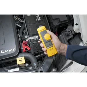 DETACHABLE JAW CLAMP DIGITAL METER - view 3