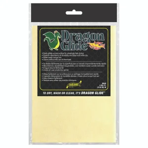 S.M. Arnold DG40 Dragon Glide, 4.0 Sq. Ft. Drying Towel