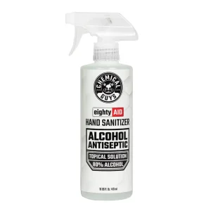 Chemical Guys 16oz 80% Alcohol Antiseptic Hand Sanitizer (HYG10016)