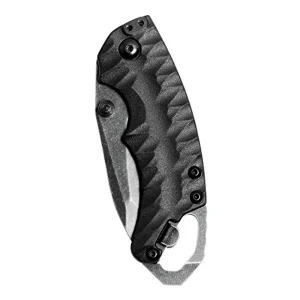 Kershaw 8750TBLKBW Shuffle II Folding Pocket Knife, Small, Lightweight Utility - view 2