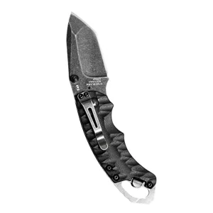 Kershaw 8750TBLKBW Shuffle II Folding Pocket Knife, Small, Lightweight Utility - view 3