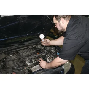 COMPRESSION, VACUUM AND FUEL PUMP TESTER COMBO SET - view 3
