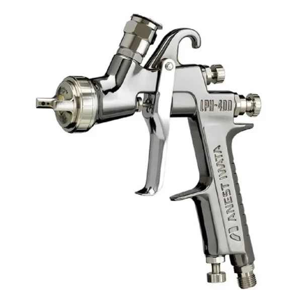 Iwata 5540 LPH-400-LV 1.2 mm HVLP Gravity Feed Spray Gun