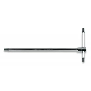 Beta Tools 009510754 T-Handle Wrench, Male, 5/32″