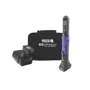 16V CORDLESS INFINIUM™ 3/8″ SEALED HEAD RATCHET KIT – PURPLE