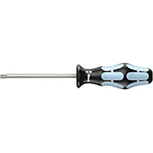 Wera 05032054001 Kraftform Stainless 3367 Torx Screwdriver, TX 20 Head, 4″ Blade