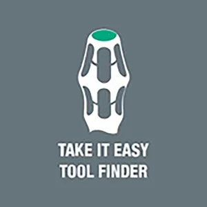 Wera 05032054001 Kraftform Stainless 3367 Torx Screwdriver, TX 20 Head, 4″ Blade - view 2