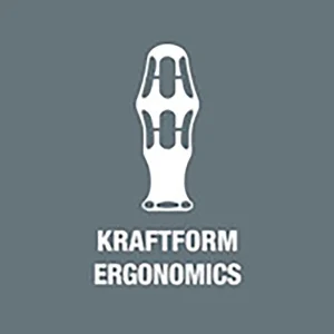 Wera 05032054001 Kraftform Stainless 3367 Torx Screwdriver, TX 20 Head, 4″ Blade - view 4