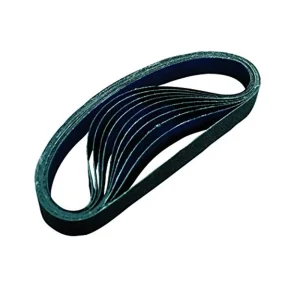 Astro Pneumatic Zirconia 40 Grit Sanding Belt 10 Piece Set (303740Z)