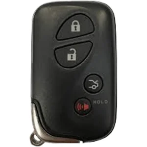 Ilco PRX-LEX-4B6 Proximity Key Fob Lexus 4 Button Key