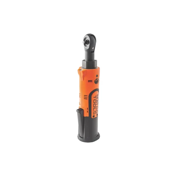 12V CORDLESS INFINIUM™ 1/4″ BRIDGED HEAD RATCHET – ORANGE
