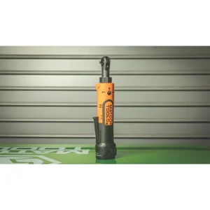 12V CORDLESS INFINIUM™ 1/4″ BRIDGED HEAD RATCHET – ORANGE - view 3