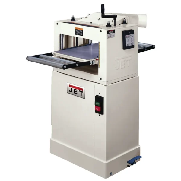 Jet JPM-13CS 1.5HP 1PH 115/230V 13″Closed Stand Planer/Molder (708524)