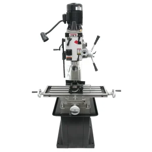 Jet JMD-40GHPF Mill/Drill Power Downfeed NewallDP700 2-Ax DRO (351142)