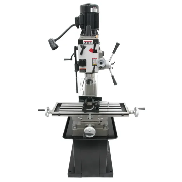 Jet JMD-40GHPF Mill/Drill Power Downfeed NewallDP700 2-Ax DRO (351142)