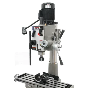 Jet JMD-40GHPF Mill/Drill Power Downfeed NewallDP700 2-Ax DRO (351142) - view 2