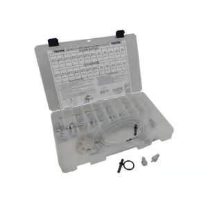 Thexton 849 Master Cylinder Brake Bleeder & Plug Kit