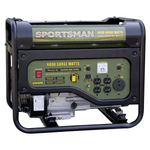 Sportsman GEN4000 Gasoline 4000 Watt Portable Generator - view 3